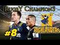 FRUSTRATIONS - Highlanders Career S2 #8 - Rugby Champions