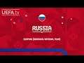 GOLOVIN, DZYUBA, CHERCHESOV | RUSSIA: MEET THE TEAM | EURO 2020