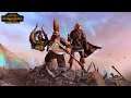 Gotrek Vs Felix!? Empire, Dwarfs Multi cast X2. Total War Warhammer, Multiplayer.