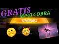 GRATIS MP40 COBRA FREE FIRE 2021 HUAWEI NOVA 5T!!