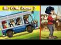 Hill Climb Racing 2   Gameplay ADVENTURE BUS iOS, Android Part 22