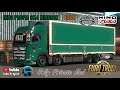 Hino Profia 8x4 Wingbox ETS2 | Euro Truck Simulator 2 Indonesia