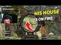 HIS HOUSE IS ON FIRE  | Daily Apex Legends Community Highlights