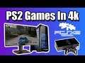 How Play PS2 Games In 4K On PC - PCSX2 Set Up Guide