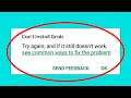 How To Fix Can't Install Grab Error On Google Play Store Android & Ios