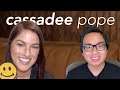 I VIRTUALLY MET CASSADEE POPE! - My Meet & Greet Experience | ChaseYama