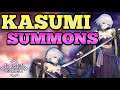 Illusion Connect - Kasumi Summon session and overview