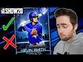 I'M DISAPPOINTED...MLB THE SHOW 20 DIAMOND DYNASTY
