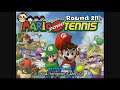 James vs. Friends in: Mario Power Tennis (GCN) Round 2