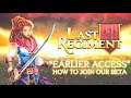 last regiment game| lrsd| the last regiment| strategy games| indie games| game development| dev blog