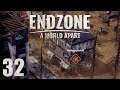Let's Play Endzone – A World Apart #32 – Mode-Wahn vor der Apokalypse [deutsch]