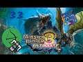 Los is BLUE DA BA DEE | Monster Hunter 3 Ultimate #33