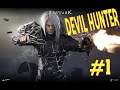 LOST ARK - Devil Hunter w akcji low lvl , Dungeon