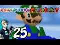 Mario Party - Mario's Rainbow Castle - Part 3: CURSED WEEG! (Party Hard - Episode 25)