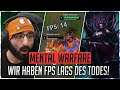 Mental Warfare! FPS Lags des Todes 😢 [League of Legends Deutsch / German] – | Stream-Highlight