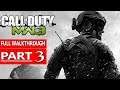MENYELAMATKAN PRESIDEN - Call Of Duty: Modern Warfare 3 [Indonesia] Part 3