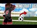 Minecraft Süperligi | MİNECRAFT YOUTUBER MAÇI [ Minecraft Sports Mod ]