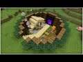 Minecraft Tutorial: How To Make A Below Ground Survival Base With a Hidden Room!(Easy Tutorial)