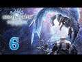 Monster Hunter World Iceborne (2ª Run) #6: Problemas en el nuevo Mundo #monsterhunter #iceborne