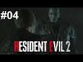 Mr. X | Resident Evil 2 Part #04 (Leon A)