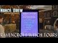 Nancy Drew: Midnight in Salem - Visit Witch Tour Spot - Ravencroft Witch Tours