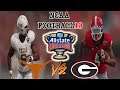 NCAA Football 19 2019 ALLSTATE SUGAR BOWL I NCAA 14 Updated Rosters