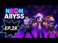 Neon Abyss Ep.28 Como que UM item pode arruinar com tudo? PT-BR