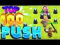New PUSH to the Top 100 LEADERBOARDS!! "Clash Of Clans"