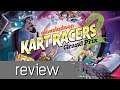 Nickelodeon Kart Racers 2: Grand Prix Review - Noisy Pixel