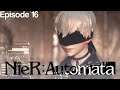 Hacker Boy - NieR: Automata - Episode 16 (Route B) [Let's Play]