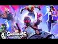 Nova Corps & das Lama - Marvel's Guardians of the Galaxy Gameplay Deutsch PS5 #4