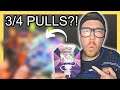 Opening A Pokemon V Forces Tin - MEW TIN *MAD PULL RATIO*