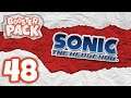 "Ow, the Edge" | Sonic the Hedgehog (2006) #48 | BoosterPack