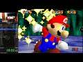 (PB) (28:12) Super Mario 64 16 Star Speedrun