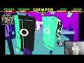 Pistol Whip: 2089 (part 2) - Let's play something in virtual reality with Grimpen and Pants!
