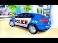 Police Car X5 Driving Simulator - Android game
