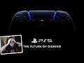 PS5 - THE FUTURE OF GAMING SHOW REACTION