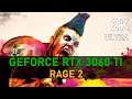 Rage 2 | RTX 3060 Ti | 2K, ULTRA