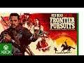 Read Dead Online | Frontier Pursuits Trailer (deutsch)
