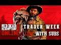 🔴RED DEAD AT NIGHT - LIVE - LV 346 - ITS TRADER WEEK - RDO WEEKLY UPDATE - LETS MAKE MONEH - EP.223
