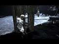 RESIDENT EVIL 6 PS4 . fail I was pressing the wrong button. Lol !
