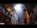 Resident Evil 8 Village Alcina Dimitrescu in wedding Ver 2 dresses GamePlay