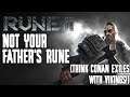 Rune 2 - This Is Not Your Father's Rune