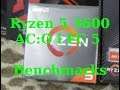 Ryzen 5 3600 + GTX 1070 | AC: Odyssey/Far Cry 5 Benchmark TEST