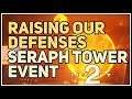 Seraph Tower Public Event Raising our Defenses Destiny 2