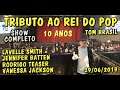 SHOW COMPLETO RODRIGO TEASER - TOM BRASIL 2019 - TRIBUTO AO REI DO POP 10 ANOS (EDUARDO PICPAC)