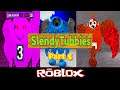 Slender Ao Onini Tank Demo 3D 3 ROBLOX [Slendytubbies] Part 5 By Vad1k0 [Roblox]