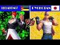Snk vs Capcom-Svc Chaos : [RISE] Declarckmoz vs Pyokotan...