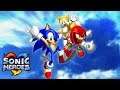Sonic Heroes - Part 1 (Live Stream)