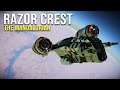 Space Engineers - The Razor Crest (The Mandalorian)